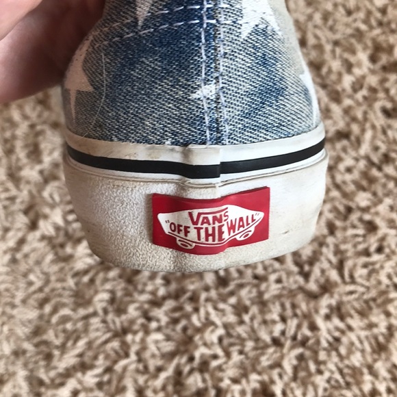 Vans💙 - Picture 3 of 5